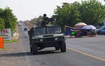 Operativos y más de 57,000 mdp golpean a los cárteles en Michoacán, pero el asedio persiste