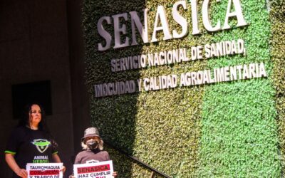 Legisladores buscan fortalecer el presupuesto de Senasica para 2027