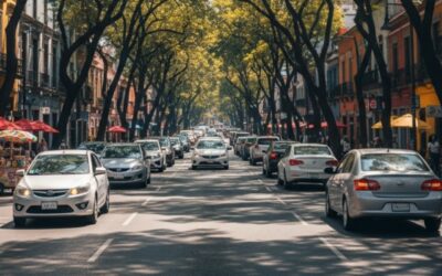 Hoy No Circula 14 de agosto: estos autos descansan en CDMX y Edomex