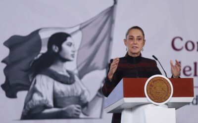 México restablece relaciones diplomáticas con Perú y traslada a Betssy Chávez a territorio nacional