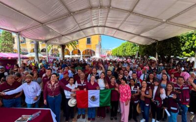 Morena convoca a asambleas en ‘defensa de la soberanía’ ante cancelación de visa de ‘Andy’