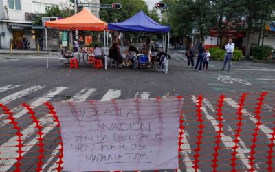 Las víctimas de despojo en la CDMX recuperarán sus inmuebles en 15 días, prometen autoridades