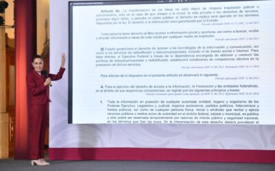 Redacción de derechos a las audiencias abre la puerta a riesgos contra la libertad de expresión