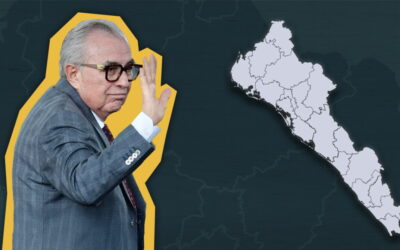 Rubén Rocha, entre la presión de EU y el fin de la protección en Morena