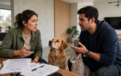 ¿Deberás pasar pensión a tu perro o gato? CDMX propone manutención tras un divorcio o ruptura