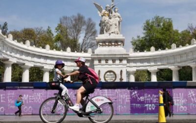 Ecobici llegará a Iztapalapa, Iztacalco y Tlalpan con 15,000 bicis