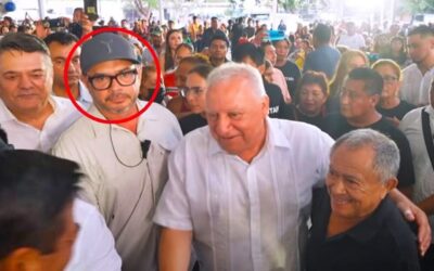 Alejandro Arcos Romero, de operador financiero de la Mafia Rumana a colaborador de Marín Mollinedo