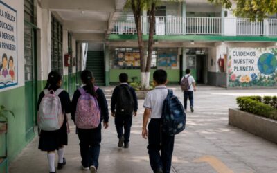Las fechas y requisitos para solicitar cambios de escuelas en la CDMX