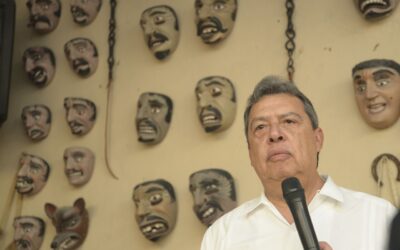 Ángel Aguirre, exgobernador de Guerrero, es detenido por ocultar evidencias en caso Ayotzinapa