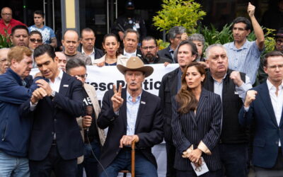 Caso Ernesto Ruffo: Vicente Fox, el PAN y Somos México exigen su liberación ante la FGR