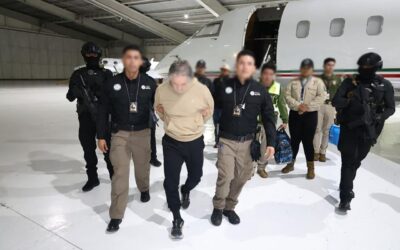 Hernán Bermúdez, del poder en Tabasco al Altiplano: así avanza su caso