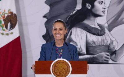 Sheinbaum revela cuándo las autoridades podrán acceder a los datos de tu línea telefónica y por qué delitos