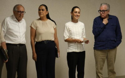 Morena se deslinda del regreso de Rocha Moya y oposición acusa impunidad