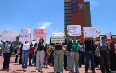 Examen de control arranca entre quejas: «(La UNAM) me mandó a Oaxaca y, por mis posibilidades económicas, no puedo ir»