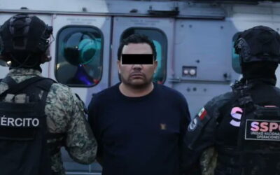 “R1” y “R2”, comandantes del Cártel Jalisco en Michoacán, son acusados en EU por narcotráfico