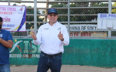 Exdirector del Deporte en Guasave es detenido por tráfico de fentanilo en EU