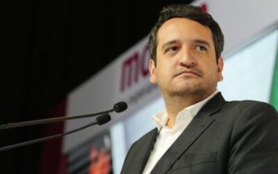 FGR niega investigación contra ‘Andy’ López Beltrán por huachicol fiscal