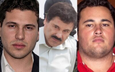 El imperio criminal del “Chapo” enfrenta su mayor prueba bajo el mando de Archivaldo y “Alfredillo”