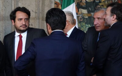 »Andy» López Beltrán y Adán Augusto fueron nombrados en caso de huachicol fiscal, dice defensa de Fernando Farías