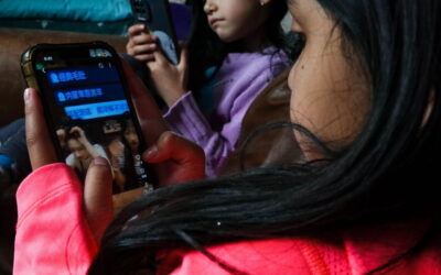 9 de cada 10 menores víctimas de trata fueron contactados en redes, mensajería o videojuegos