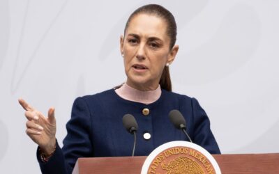 Sheinbaum confirma traslado de Fernando Farías a México y explica retraso de su envío desde Argentina