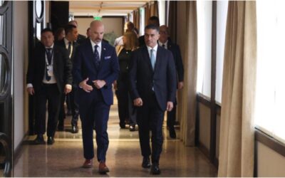 Del fentanilo a la caída de “El Mencho”: Harfuch, el funcionario que gana respaldo en Washington