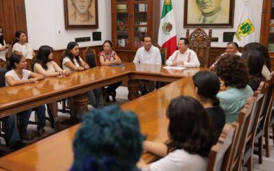 Yucatán ofrece pagar viaje a jóvenes que harán examen de control de la UNAM en CDMX