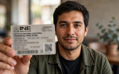 ¿Ya viste la nueva credencial del INE? Revisa si la tuya todavía sirve para votar