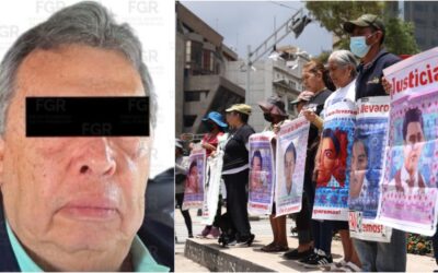 El caso Ayotzinapa da un giro: Ángel Aguirre pasa de testigo a imputado