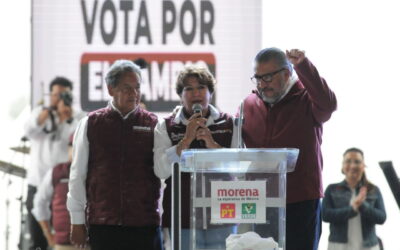 El grupo de Higinio Martínez que desplazó al grupo Atlacomulco en el Edomex
