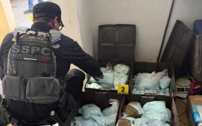 ‘Los Rusos’, la célula del Cártel de Sinaloa que provocó alerta de EU en Mexicali