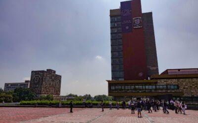 UNAM aplicará examen de control presencial del 12 al 19 de agosto en cuatro ciudades