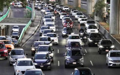 Hoy No Circula 7 de agosto: autos que no salen a las calles de CDMX y Edomex este viernes