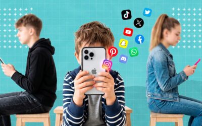 Ante adicción a redes sociales en jóvenes, prohibir celulares en las escuelas no basta