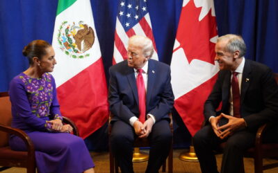 Tensión comercial Estados Unidos–Canadá y el T-MEC