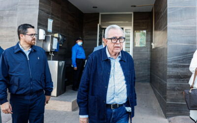 Morena analizará el caso Rubén Rocha Moya