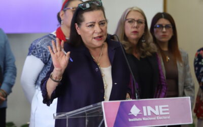 El INE alista regulación de uso de IA en imágenes de menores para propaganda política