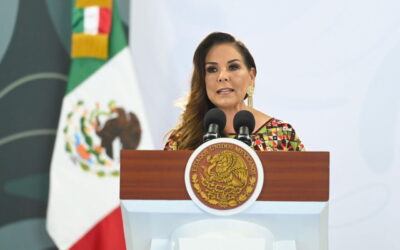 Mara Lezama reconoce viajes en aviones privados, pero niega uso de dinero público