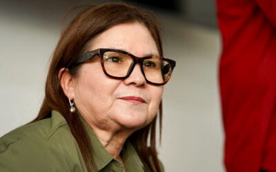 Imelda Castro, la figura alejada de Rocha Moya que Morena quiere para Sinaloa