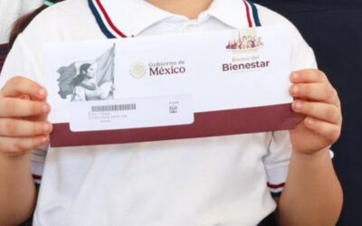 ¿Quiénes reciben los 2,500 pesos de la Beca Rita Cetina del 10 al 14 de agosto?