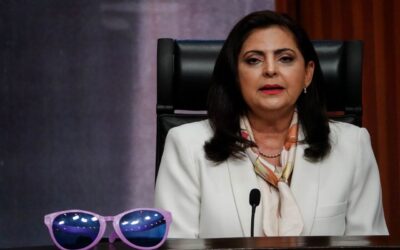 Mónica Soto renuncia a magistratura en el Tribunal Electoral