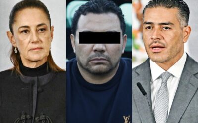 Gobierno de Sheinbaum supera objetivos prioritarios aprehendidos en sexenio de AMLO