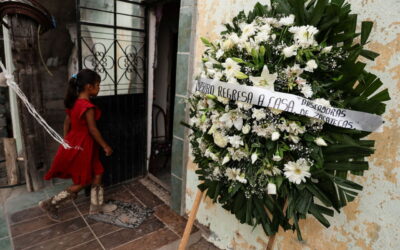 Cerca de 165,000 hijos viven la ausencia de padres desaparecidos en México