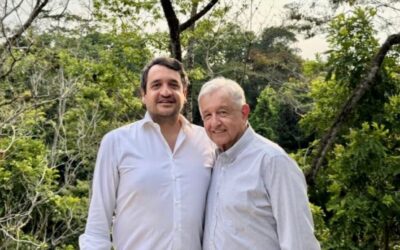 Gobierno de Trump retira visa a ‘Andy’ López Beltrán