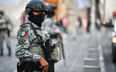 La Guardia Nacional supera en 12 meses las puestas a disposición de 4 años de AMLO