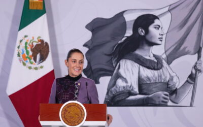 Sheinbaum va por reforma para prohibir la doble nacionalidad a presidentes y gobernadores