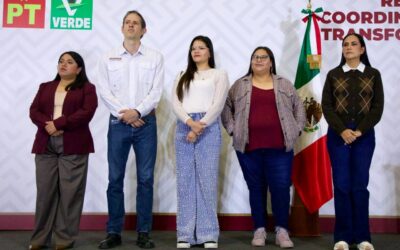 Disciplina y lealdad, exigen previo a encuestas de Morena para definir “coordinadores” estatales rumbo a 2027