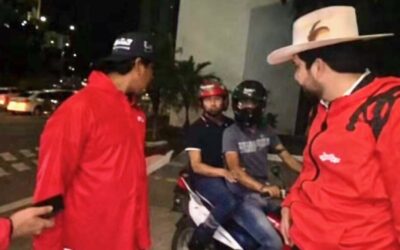 ¿Quién era César Gastélum, el influencer asesinado durante una transmisión en vivo en Culiacán?