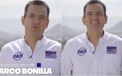 Marco Bonilla, el panista cercano a Maru Campos que busca la candidatura en Chihuahua