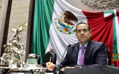 Raúl Bolaños: el eslabón más joven de un linaje político oaxaqueño llega a la presidencia de San Lázaro
